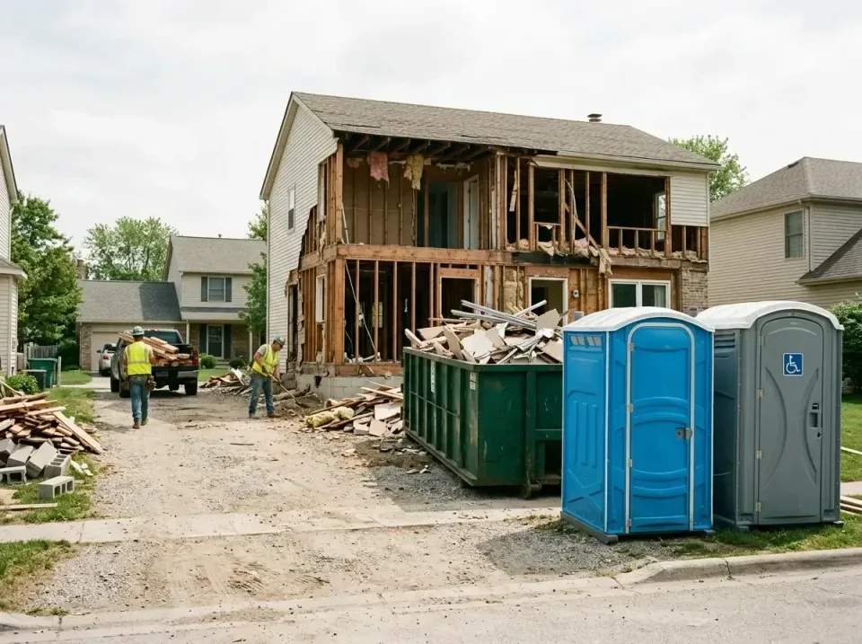 home-renovation-demolition-sit-010 — frequently asked questions, Portable Toilet & Dumpsters Rental in Vicksburg, MS